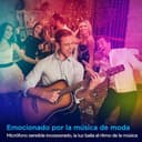 Govee Tiras LED 5m, Luces LED Habitacion WiFi Inteligente RGB Funciona con Alexa, Google Assistant y App, 64 Modo de Escena y Música para TV, Techo y Juego Electrónico - 5