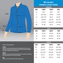 Columbia Heavenly - Giacca lunga con cappuccio, da donna, taglia M - 6