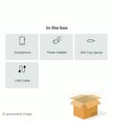 HUAWEI Mate 50 Pro 4G 256GB + 8GB RAM EMUI SIM-Free Unlocked Smart Phone (Silver) - 14