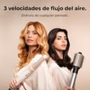 Cecotec Cepillo de Aire Secador Moldeador Alisador Multifunción 8 Cabezales CeramicCare AirGlam Champagne. 1400W, Tecnología Coanda, 3 Velocidades, 3 Temperaturas, Control Inteligente Calor, 110000rpm - 9