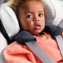 Maxi-Cosi Rivestimento Seggiolino, Fodera estiva in cotone biologico per Pearl 360 e Mica (Eco), Copriseggiolino auto, 100% cotone naturale traspirante, lavabile in lavatrice, bianco naturale - 6