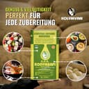 Kolymvari g.U. | Extra Natives Olivenöl | 5 Liter Kanister – Kreta, Griechenland | Premium Olivenöl | 100% Koroneiki Oliven | traditionelle Handernte | Kaltextraktion | niedriger Säuregehalt - 5