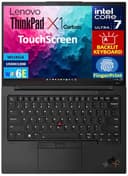 Lenovo Laptop ThinkPad X1 Carbon Gen 12 AI 2025 de 14 pulgadas IPS WUXGA (Intel Core Ultra 7 155U, 32GB LPDDR5X, 1TB SSD, AI Copilot, KYB retroiluminado, lector FP, 2 Thunderbolt 4, Win11P) con - 4