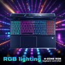 Acer Predator Helios Neo 16 AI PHN16-72, Ordenador Portátil Gaming 16", WQXGA IPS (Intel Core Ultra 7-255HX, 32 GB RAM, 2 TB SSD, GeForce RTX 5070, Windows 11 Home), Negro, QWERTY Español+3M Game Pass - 6