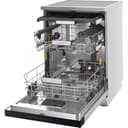 Lavavajillas Whirlpool W7FHP43X Clase C 15 Servicios 43 db Acero Inoxidable - 2