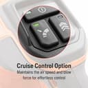 Husqvarna Leaf Blaster 350iB - Soplador de Hojas inalámbrico Alimentado por batería, 200 mph 800-CFM, soplador de Hojas sin escobillas, batería de Iones de Litio de 40 V y Cargador incluidos - 6