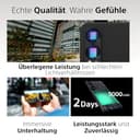 Sony Xperia 1 VII - 6,5" 19,5:9 FHD+ HDR OLED 120Hz, Dreifachobjektiv mit Ultraweitwinkel-Objektiv, 3,5mm Audio, Android 15, IP65/68, Dual SIM, Moos Green - 4