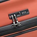 DELSEY PARIS Turenne Soft 4 Double Rolls Val Exp Trolley 66 M Brick - 4