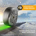 CONTINENTAL WINTERCONTACT TS 870 - 205/55R16 91H - C/B/70dB - Winterreifen - 4