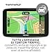 TomTom Navigatore Satellitare per Auto GO Basic 5 Premium Edition con custodia, Traffico, Tutor e Autovelox, Mappe Europa, Aggiornamenti Tramite Wi-Fi, Supporto Reversibile Integrato, 5 Pollici - 3