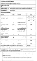 Bosch Home & Kitchen Appliances Bosch Series 6 SMV6ZCX01G Dishwasher with 14 place settings, PerfectDry, TimeLight, Wifi enabled via Home Connect, Integrated, 60 cm wide - 28