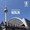 Berliner Bags Utrecht XL Mochila de Piel Auténtica con Compartimento para Portátil y Diseño para Ciclistas, para Hombre y Mujer – Marrón - 10