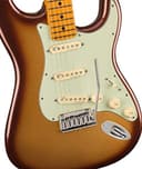 Fender American Ultra MN Mocha Burst - Electric Guitar - 6