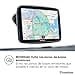 TomTom GPS para Coche Go Superior (6 Pulgadas, Estado del tráfico y alertas de radares Gracias a TomTom Traffic, mapas del Mundo, actualizaciones rápidas Mediante WiFi, Precio del Combustible) - 3