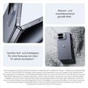 Google Pixel 10 Pro Fold – Android-Smartphone ohne SIM-Lock mit Gemini – Innovatives Dreifach-Rückkamerasystem – Über 24 Stunden Akkulaufzeit – Faltbares Display – Moonstone, 256GB - 5