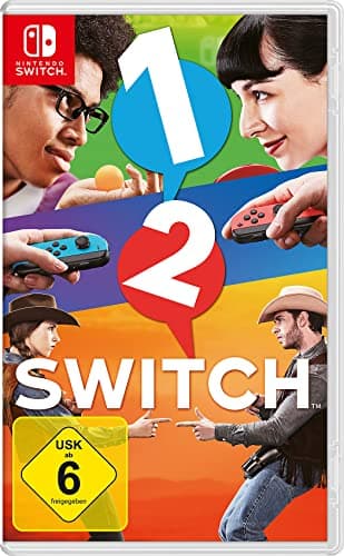 1-2-Switch [Importación alemana]