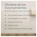 Braun Silk-épil 7, Depiladora Eléctrica Para Una Eliminación Del Vello Fácil, Piel Suave Duradera, 7-210, Blanco/Flamenco - 5