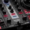 Hercules DJControl Inpulse 200 MK2 – Compact DJ Controller with LED Light Guides, Enhanced Features, and Compatibility with DJUCED & SERATO Software - 4