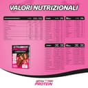 PESOFORMA EXTRA PROTEIN, Barrette Proteiche al Gusto Arachidi e Caramello, Pasto Sostitutivo con Vitamine e Minerali, Per il Controllo del Peso, Confezione da 12 Barrette, 372 g - 5