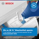 Bosch WGB256A41, Serie 8, Smarte Waschmaschine, 1-10kg, 1600 UpM, Made in Germany, Maximale Energie- und Wasserersparnis, i-DOS automatische Dosierung, Fleckenautomatik, Iron Assist, Nachlegefunktion - 5