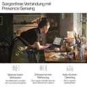 HP Envy x360 2-in-1 Convertible Laptop | AMD Ryzen 5 8640HS | KI optimiert | 14" 2.8K OLED Touch Display | 16GB RAM | 512GB SSD | ‎AMD Radeon Graphics | QWERTZ | Copilot Key | Windows 11 Home | Silber - 8