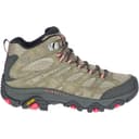 Merrell Women's Moab 3 Mid Gtx Hiking Shoe, Olive, 5 UK - 3