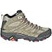 Merrell Women's Moab 3 Mid GTX Hiking Boots, olive, 40.5 UK - 3