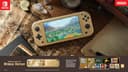 Nintendo Switch Lite: Hyrule Edition + 12 Months NSO - 4