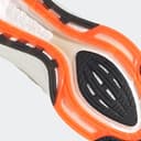 Adidas Ultraboost 22, Zapatillas para Correr Hombre, Aluminia/Naranja Impacto/Negro, 40 2/3 EU - 10