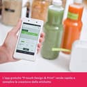 Brother P-Touch Cube PT-P300BT, Colore Etichettatrice con Connettività Bluetooth e Compatibilità MFi, Smartphone e Tablet iOS e Android, Taglierina Manuale, fino a 12 mm, Bianco - 6