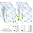 Haliya 10 Stück Trocknungsmittel für Petkit 5L Futterautomaten Katze, Trockenmittel Ersatz für Futterspender für Katze und Hund,Lebensmittel,Tauschgeschäfte - 1