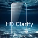 JETech Protector de Pantalla para Google Pixel 10/10 Pro / 9/9 Pro, Cristal Vidrio Templado con Marco de Instalación Fácil, Compatible Huellas Dactilares, HD Clara, 3 Unidades - 4