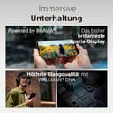 Sony Xperia 1 VII - 6,5" 19,5:9 FHD+ HDR OLED 120Hz, Dreifachobjektiv mit Ultraweitwinkel-Objektiv, 3,5mm Audio, Android 15, IP65/68, Dual SIM, Moos Green - 7