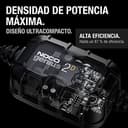 NOCO GENIUS2D: Cargador Inteligente de baterías 2A 12V – Mantenedor automático y desulfatador de Montaje Directo – Protección contra sobrecarga y compensación térmica – para baterías de Plomo - 3
