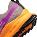 NIKE Womens React Pegasus Trail 4 Running Trainers DJ6159 Sneakers Shoes (UK 7.5 US 10 EU 42, Purple Smoke Vivid Purple 500) - 2