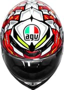 AGV K6 S Bezzecchi 2024 Casco, L (59/60) - 7