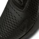 Nike Air Max 270, Herren Sneakers, Schwarz (Black/Black/Black 001), 42.5 EU - 8