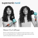 Dyson Supersonic Nural™ Hair Dryer (Ceramic Patina/Topaz) - 6