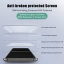 AYSOW Proteggi Schermo in Vetro Temperato per Realme GT Neo6, Pellicola in Vetro Premium da 0,3 mm 9H Durezza 2.5D, Antigraffio, Proteggi Schermo per Realme GT Neo6[Confezione da 2] - 5