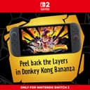 Nintendo Switch 2 Donkey Kong Bananza - 2