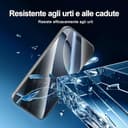 NEW'C 3 Pezzi, Vetro Temperato per iPhone 17 Pro Max, iPhone 16 Pro Max (6,9 pollici), Pellicola Prottetiva Anti Graffio - Ultra resistente - Trasparente HD - Strumento di installazione facile incluso - 6