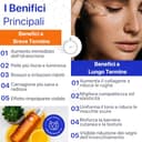 Siero Viso Antirughe 5 Acidi Ialuronici 100ml BIO | Idratante, Illuminante, Levigante | con Vitamina C, Niacinamide, Hexapeptide-8 & Rosa Damascena | AIAB Certificato, Nickel Tested | Made in Italy - 5