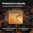 Motorola XT2401-1 Moto Edge 50 Ultra, Dual, 1TB 16GB Ram, Forest Grey - 6