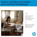 HP OmniBook 5 Flip 14-fp0254ng 2 in 1 Convertible Laptop, 14 Zoll 2K-Touchscreen (1920 x 1200), Intel Core i5-1334U, 16 GB RAM, 512 GB SSD, QWERTZ, Windows 11 Home, Silber - 7