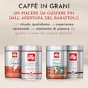 illy, Caffè in Grani da Macinare INTENSO, 100% Arabica con Note di Cacao e Frutta Secca, Retrogusto Pieno e Corposo, 1 Barattolo da 250g - 3