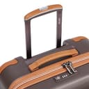 Delsey Chatelet Air 2.0, Valigia rigida da stiva, Trolley 4 ruote 66 cm, Marrone - 5