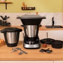 Cecotec Robot di Cucina Multifunzione Mambo Touch con Caraffa Habana. 1600 W, 37 Funzioni, Schermo TFT da 5" con Ricettario, APP, Bilancia e Caraffa in acciaio inox, 3,3 litri - 6
