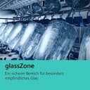 Siemens SX87TX02CE, iQ700, XXL-Geschirrspüler Vollintegriert 60 cm, Smarte Spülmaschine, Made in Germany, Besteckschublade, Zeolith Trocknung, varioSpeed Plus, intelligentProgramm, flexComfort Pro - 15