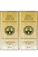 Olio extra verg.Tradizionale 5l Kanister/Oleificio di Moniga - 1