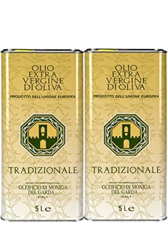 Olio extra verg.Tradizionale 5l Kanister/Oleificio di Moniga
